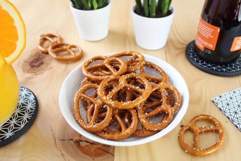 Bretzels moyennes 1kg
