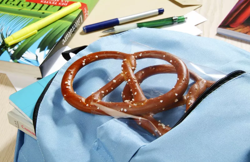 grandes bretzels