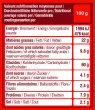Crackers valeurs nut