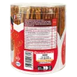 Tubo sticks et bretzels 300g verso
