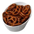 sac 1kg mini bretzels bien cuits vrac