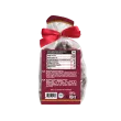 Sachet 100g mini-bretzels chocolat noir verso