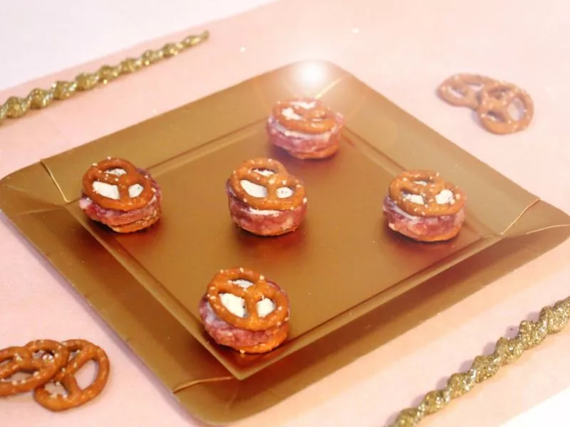 Amuse-bouche Bretzel