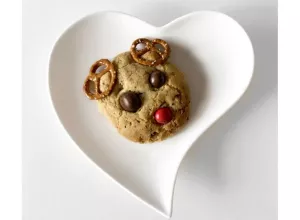 Cookies Souris Boehli par Chryslène