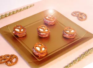 Amuse-bouche Bretzel