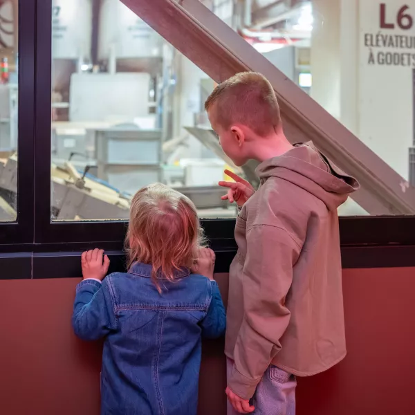 BILLET VISITE LA FABRIQUE A BRETZELS - ENFANT