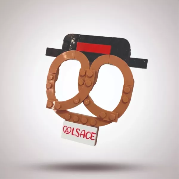 BRIXCOOL MONSIEUR BRETZEL