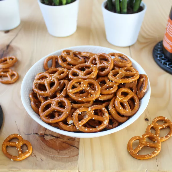 MINI-BRETZELS - SACHET 1KG
