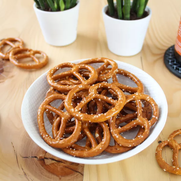 BRETZELS D’ALSACE – SACHET 1KG