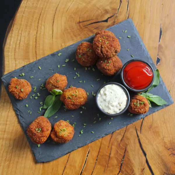 CHAPELURE DE BRETZELS ET STICKS - BOITE DE 550G