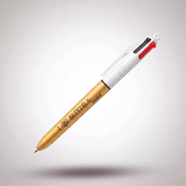 STYLO BIC BOEHLI "I love Bretzels"