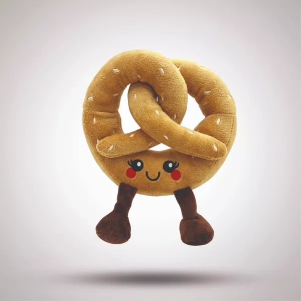 PELUCHE BRETZEL